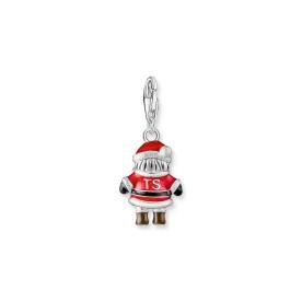 Thomas Sabo Mikulás ezüst charm 2196-691-7
