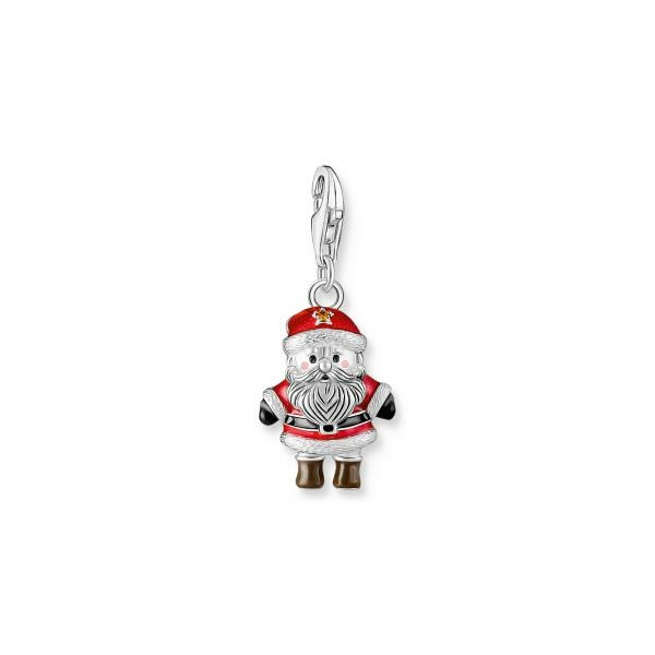 Thomas Sabo Mikulás ezüst charm 2196-691-7
