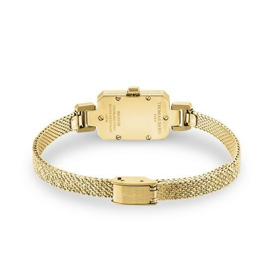 Thomas Sabo Mini vintage óra arany WA0331-264-207