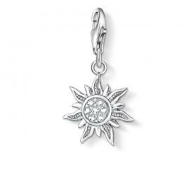 Thomas Sabo Napfény ezüst charm cirkóniával 1040-051-14