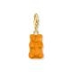 Thomas Sabo Narancssárga Haribo gumi maci charm 2186-413-8