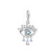 Thomas Sabo Nazar szeme ezüst charm kék kövekkel 2168-347-7