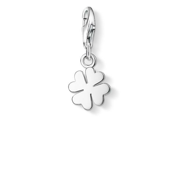 Thomas Sabo Négylevelű lóhere ezüst charm 1 0884-001-12