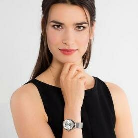 Thomas Sabo Nemesacél női óra WA0248-201-201