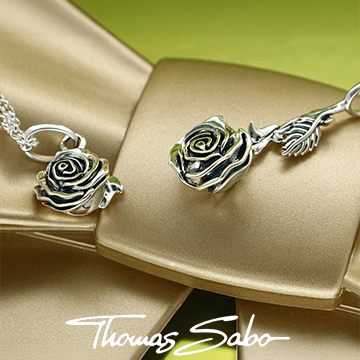 Thomas Sabo nőnapi ékszerei