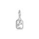 Thomas Sabo Oroszlán csillagjegy függő ezüst charm 2150-643-21