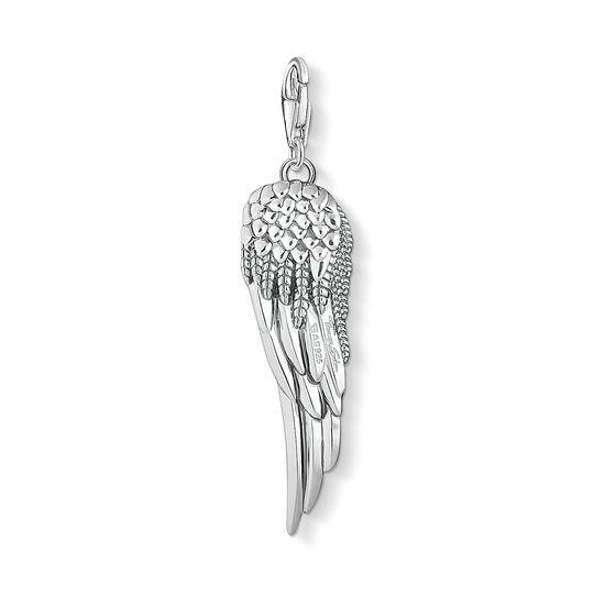 Thomas Sabo Papagáj szárny ezüst charm Y0042-845-7