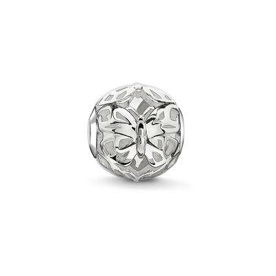 Thomas Sabo Pillangó ezüst karma gyöngy K0231-001-12