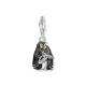 Thomas Sabo Pingvinpár ezüst charm 1909-691-7