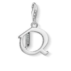 Thomas Sabo Q betű cirkóniával 1597-643-21