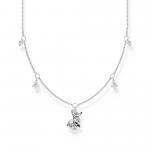 Thomas Sabo Róka ezüst nyaklánc cirkóniával KE2174-644-7-L45v