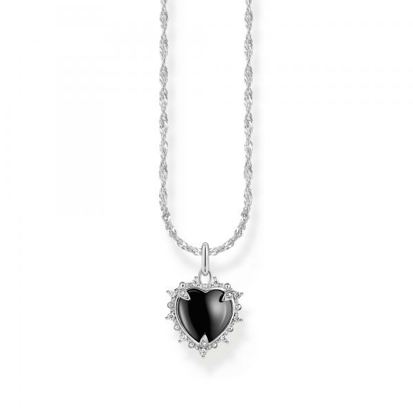 Thomas Sabo Romantikus szív ezüst nyaklánc KE2297-643-11-L45v