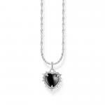 Thomas Sabo Romantikus szív ezüst nyaklánc KE2297-643-11-L45v