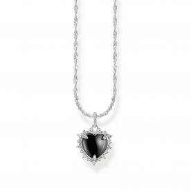 Thomas Sabo Romantikus szív ezüst nyaklánc KE2297-643-11-L45v