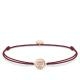Thomas Sabo Rozé csakra karkötő LS034-898-10-L20