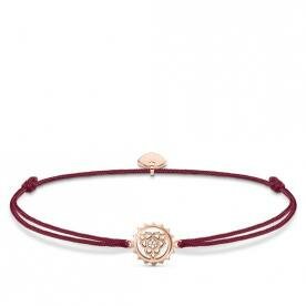 Thomas Sabo Rozé csakra karkötő LS034-898-10-L20