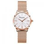 Thomas Sabo Rozé nemes acél női óra WA0303-265-213-33