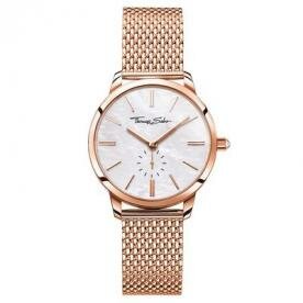 Thomas Sabo Rozé nemes acél női óra WA0303-265-213-33