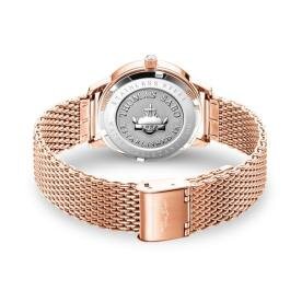 Thomas Sabo Rozé nemes acél női óra WA0303-265-213-33