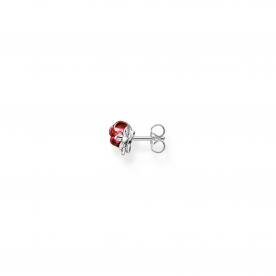Thomas Sabo Rózsák románca ezüst fülbevaló H2314-664-10