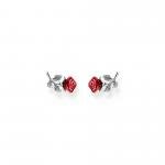 Thomas Sabo Rózsák románca ezüst fülbevaló H2314-664-10