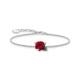 Thomas Sabo Rózsák románca ezüst karkötő A2175-664-10-L19V