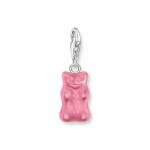 Thomas Sabo Rózsaszín Haribo gumi maci charm 2193-017-9