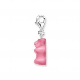 Thomas Sabo Rózsaszín Haribo gumi maci charm 2193-017-9
