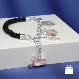 Thomas Sabo rózsaszín szett - szett - Thomas Sabo