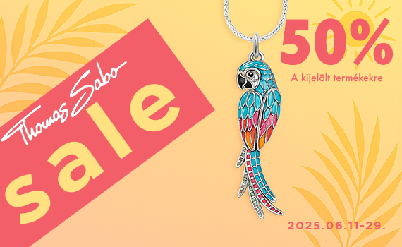 Thomas Sabo nyári vásár Sale A
