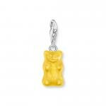 Thomas Sabo Sárga Haribo gumi maci charm 2183-017-4
