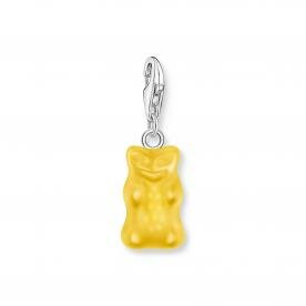 Thomas Sabo Sárga Haribo gumi maci charm 2183-017-4