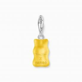 Thomas Sabo Sárga Haribo gumi maci charm 2183-017-4