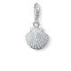 Thomas Sabo Shell kagyló ezüst charm 0803-001-12