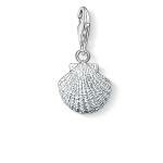 Thomas Sabo Shell kagyló ezüst charm 0803-001-12