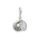 Thomas Sabo Shell kagyló gyönggyel ezüst charm  1892-945-7