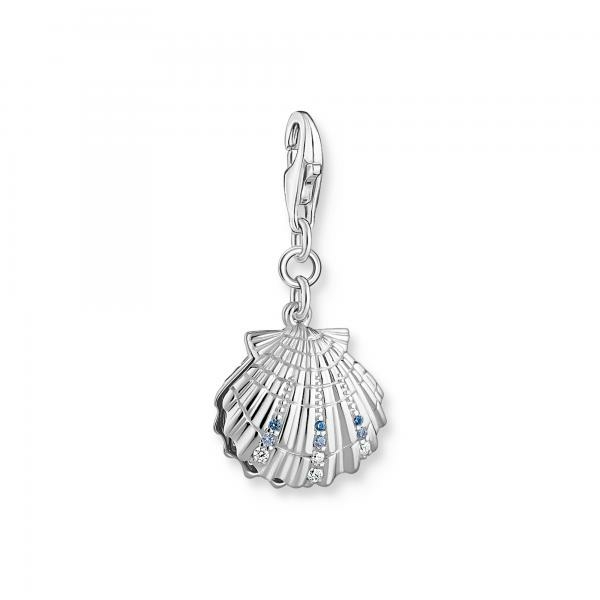 Thomas Sabo Shell kagyló gyönggyel ezüst charm  1892-945-7