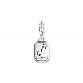 Thomas Sabo Skorpió csillagjegy függő ezüst charm 2148-643-21