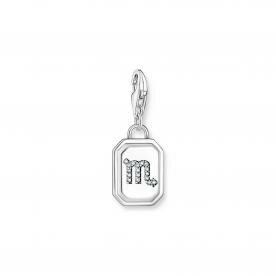 Thomas Sabo Skorpió csillagjegy függő ezüst charm 2148-643-21