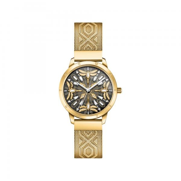 Thomas Sabo Spirit magic garden arany színű női óra WA0422-264-207-33
