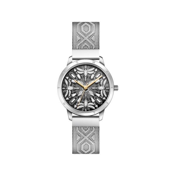 Thomas Sabo Spirit magic garden ezüst színű női óra WA0423-201-201-33