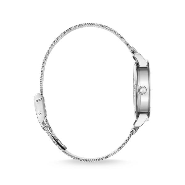 Thomas Sabo Spirit magic garden ezüst színű női óra WA0423-201-201-33