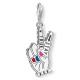 Thomas Sabo Stay true ezüst charm 1752-007-7