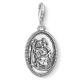 Thomas Sabo Szent Kristóf ezüst charm 1709-637-21