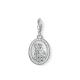 Thomas Sabo Szent Kristóf ezüst charm cirkóniával 1234-051-14