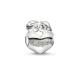 Thomas Sabo Szerelmesek ezüst karma gyöngy K0162-001-12