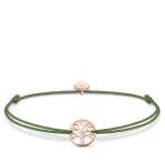 Thomas Sabo Szeretetfa rozé karkötő LS036-898-6-L20