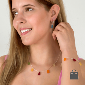 Thomas Sabo színes gumimacis szett - szett