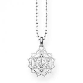 Thomas Sabo Szív csakra ezüst nyaklánc KE1683-051-21-L45