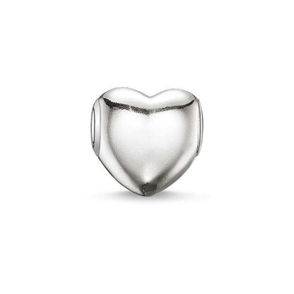 Thomas Sabo Szív ezüst karma gyöngy K0107-001-12